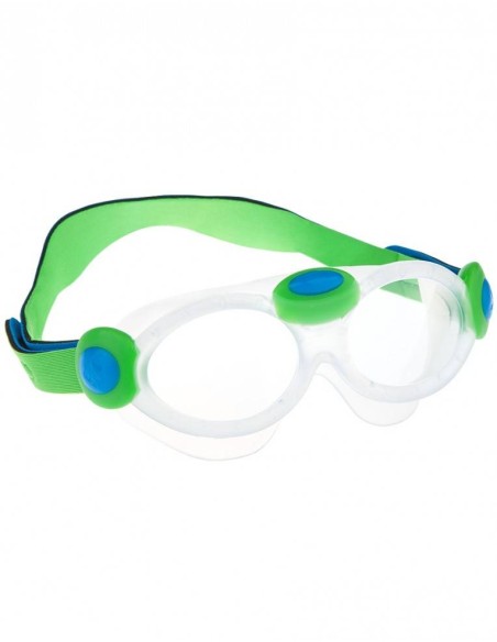 Occhialini nuoto bambino mascherina