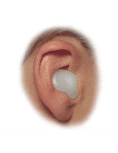 EAR PLUG  Tappi Orecchie piscina per Nuoto silicone 2 Pz