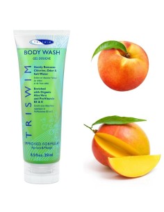 Bagnoschiuma per Nuotatori Anti Cloro Triswim | Offerte | Swimmershop 2