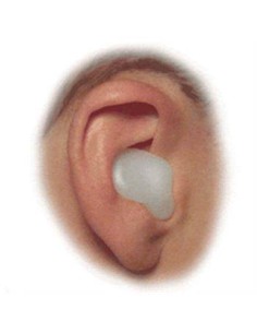 EAR PLUG Tappi Orecchie piscina per Nuoto in silicone 6 pz 2