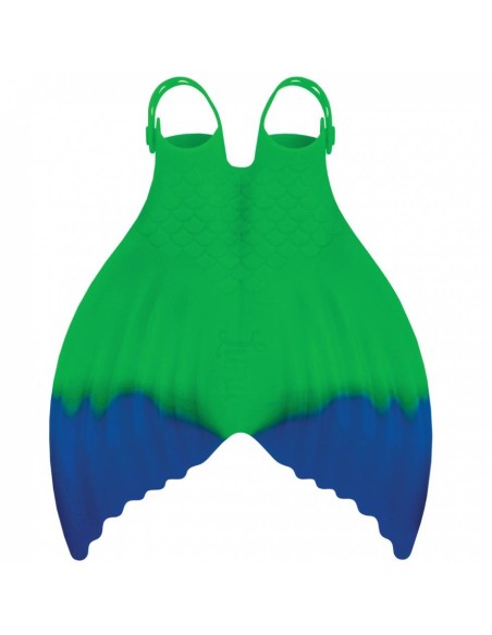 Monopinna sirena LUNA in silicone