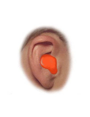 Tappi Orecchie Piscina Bambini EAR PLUG Mack's 6pz | Swimmershop