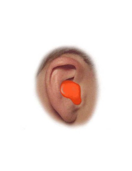 Tappi Orecchie Piscina Bambini EAR PLUG Mack's 6pz | Swimmershop