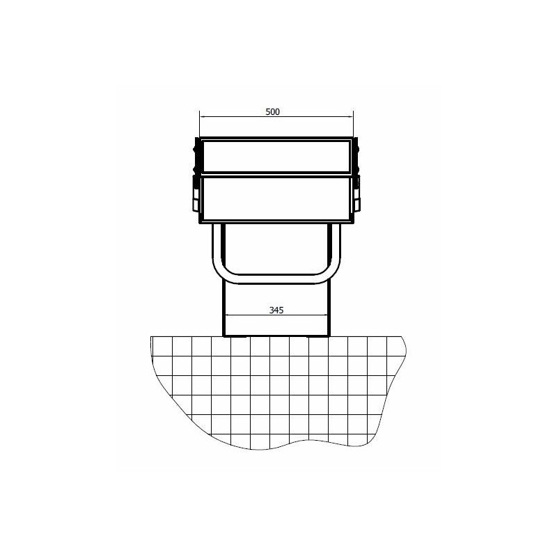 Blocco partenza piscina omologato antisicvolo