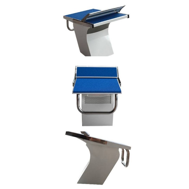 Blocco partenza Trackstart piscina omologato