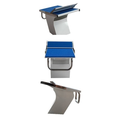 Blocco partenza Trackstart piscina omologato