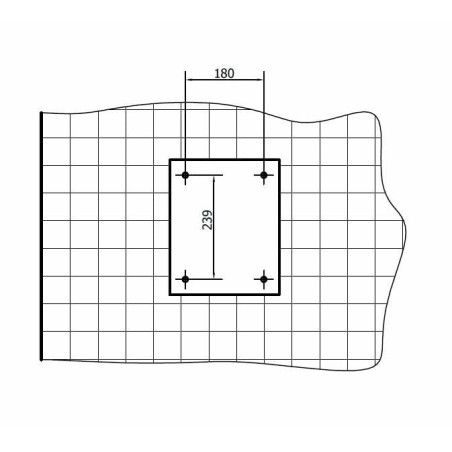 Blocco partenza Trackstart piscina omologato