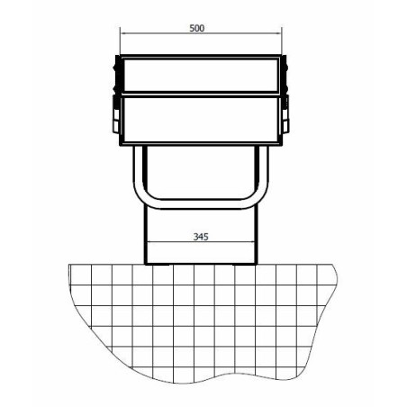 Blocco partenza Trackstart piscina omologato