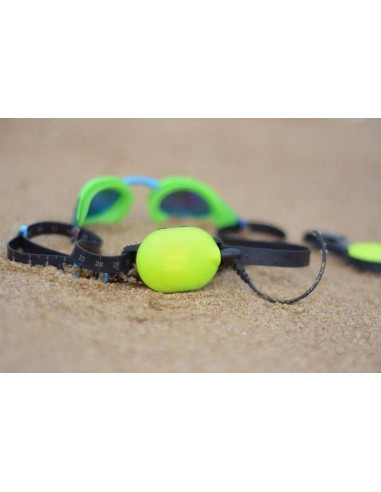 Marlin tracker GPS nuoto parlante a conduzione ossea