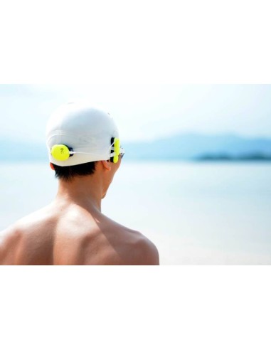Marlin tracker GPS nuoto parlante a conduzione ossea