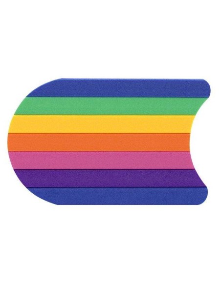 Tavoletta leggera arcobaleno Comfy