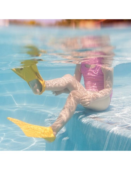 Pinne piscina bambini Fishtail Finis
