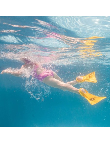 Pinne piscina bambini Fishtail Finis