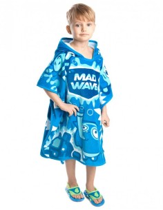 Poncho piscina bambino 2