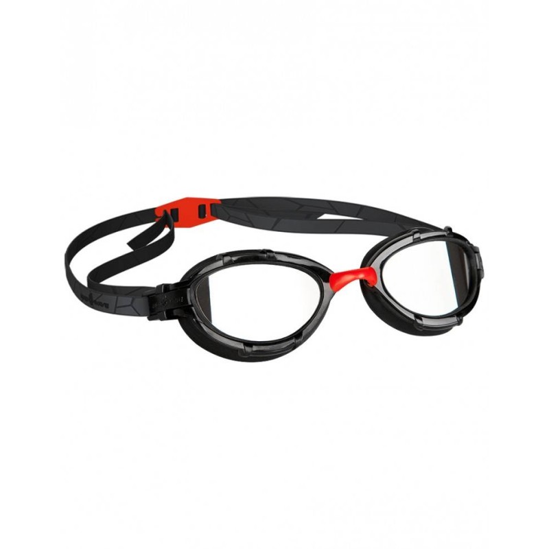 Occhialini triathlon specchiati Mad Wave