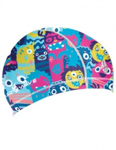 Cuffia Piscina Bambino in Tessuto - Friendly Alien | Acquista Online