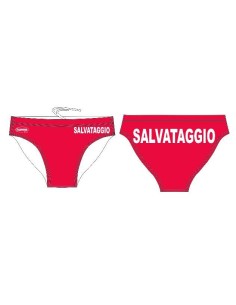 Costume salvataggio uomo 2