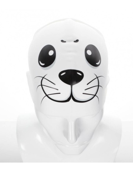 Cuffia Piscina Silicone Foca