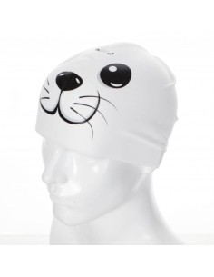 Cuffia Piscina Silicone Foca 2