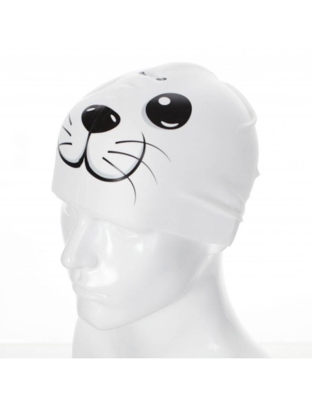 Cuffia Piscina Silicone Foca