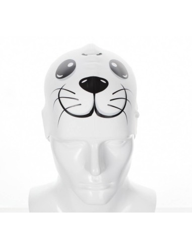 Cuffia Piscina Silicone Foca