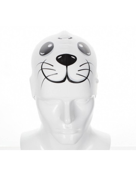Cuffia Piscina Silicone Foca