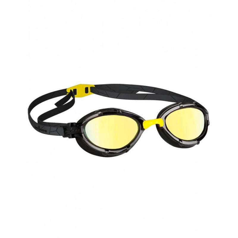 Occhialini triathlon specchiati Mad Wave