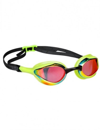 Occhialini Nuoto Alien Specchiati Arcobaleno