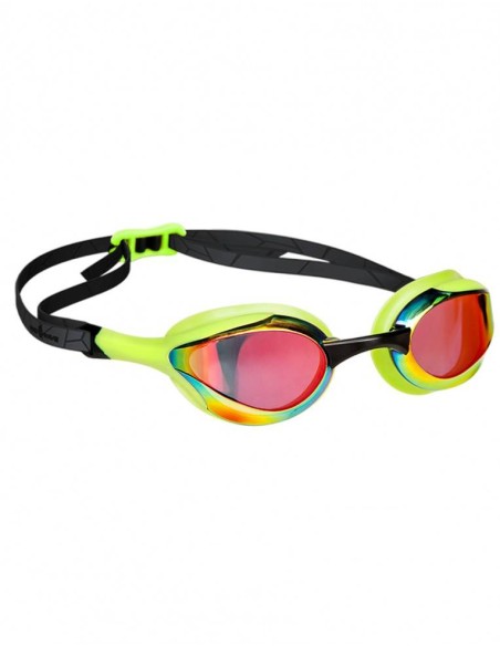 Occhialini Nuoto Alien Specchiati Arcobaleno