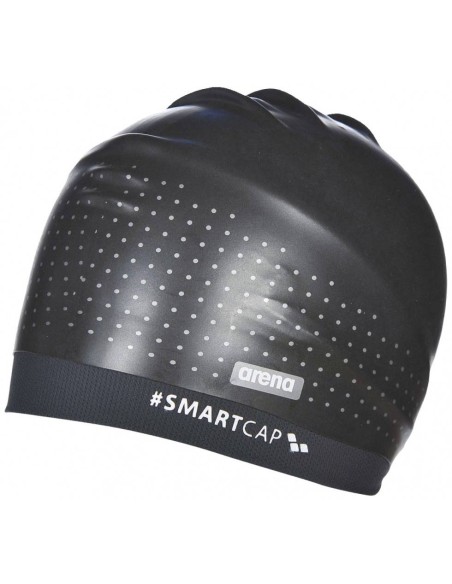 Cuffia smartcap arena per capelli lunghi in silicone