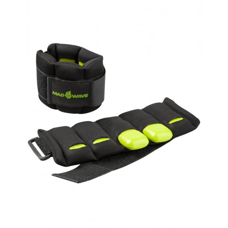 Coppia Cavigliere con Pesi per Acquafitness