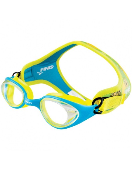 Occhialini bambino Frogglez piscina