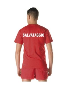 Maglietta Salvataggio Bagnino
