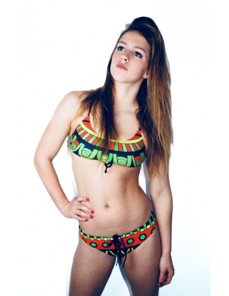 Costume Nuoto Due Pezzi Piscina Waiapi | Swimmershop