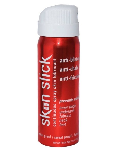 Spray anti irritante Trislide anti abrasioni triathlon nuoto