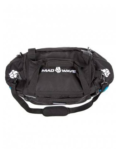 Borsone Nuoto Mad Wave con Tracolla