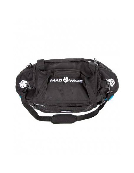 Borsone Nuoto Mad Wave con Tracolla
