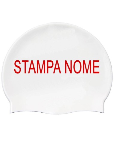 Stampa Nome Aggiuntivo su cuffia