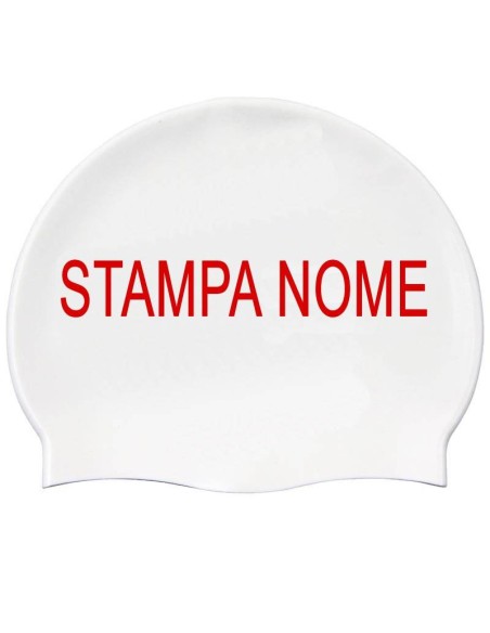 Stampa Nome Aggiuntivo su cuffia