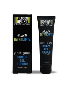 Gel Freddo DEFATICANTE all'Arnica  Post Gara 2