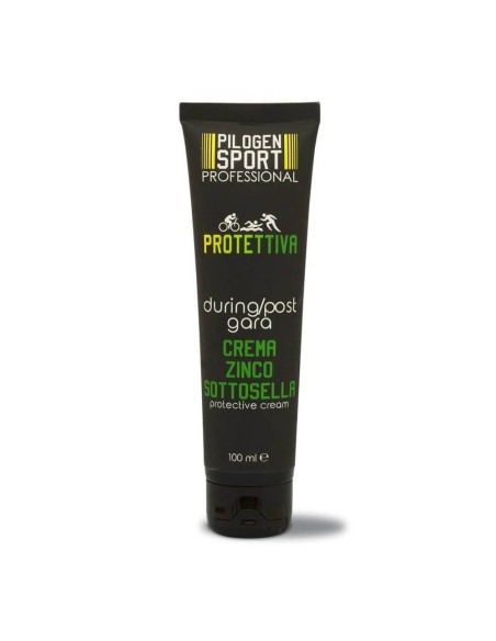 Crema Sottosella PROTETTIVA Gara Triathlon Ciclismo allo Zinco 100ml