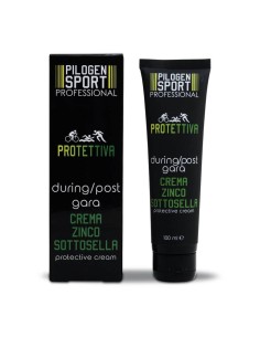 Crema Sottosella PROTETTIVA Gara Triathlon Ciclismo allo Zinco 100ml 2