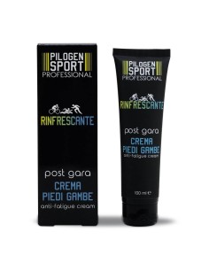 Crema Piedi e Gambe RINFRESCANTE post gara 100ml 2
