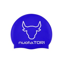 Cuffia in Silicone Toro Nuota.Tori