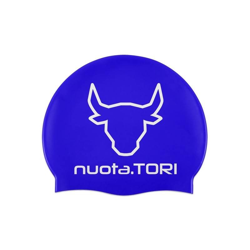 Cuffia in Silicone Toro Nuota.Tori