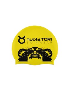 Cuffia in Silicone Leone Nuota.Tori 2
