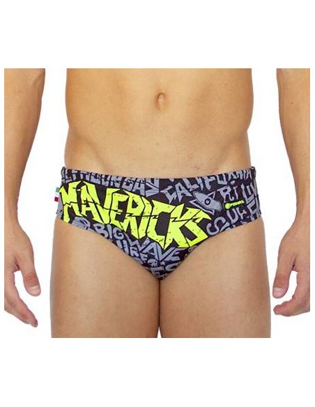 Costume Piscina MAVERICK Uomo FISHIRT