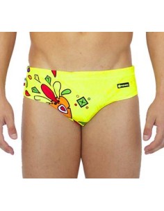 Costume Piscina MUERTOS Uomo FISHIRT