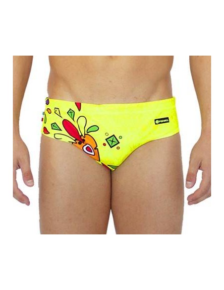 Costume Piscina MUERTOS Uomo FISHIRT