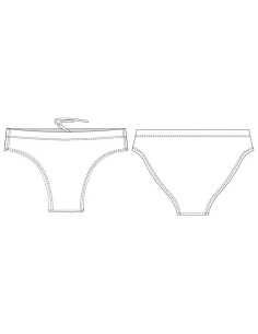 Costume Nuoto Personalizzato Uomo scegli il tuo modello